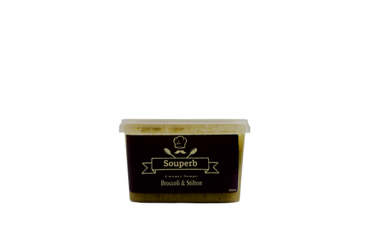 Broccoli & Stilton