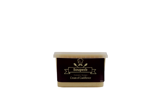Cream of Cauliflower