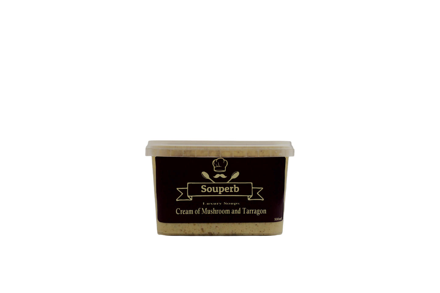 Cream of Mushroom & Tarragon