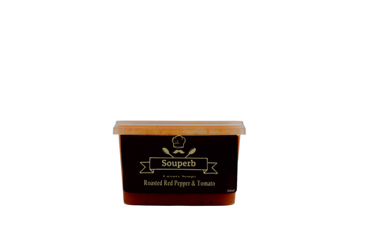 Roasted Red Pepper & Tomato